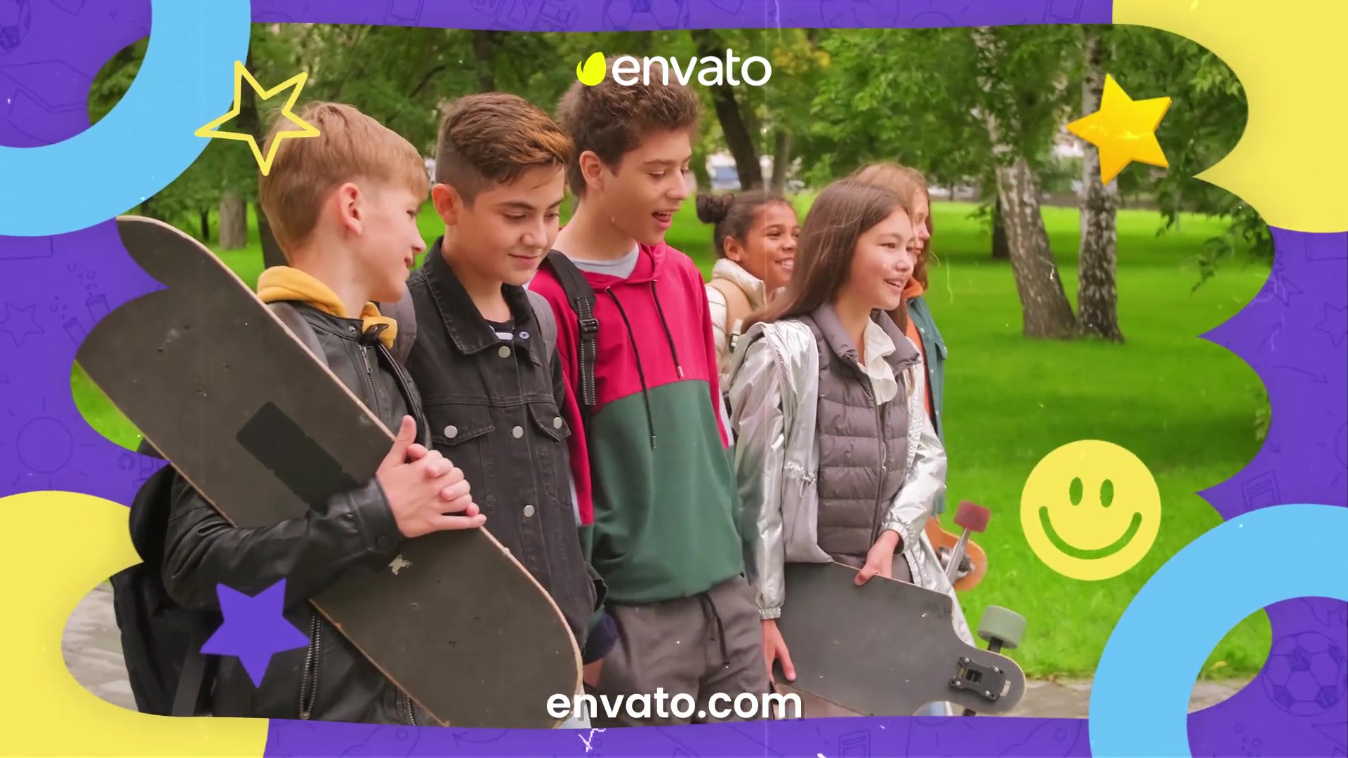 Back To School Promo 2 Videohive 39392129 After Effects Image 4