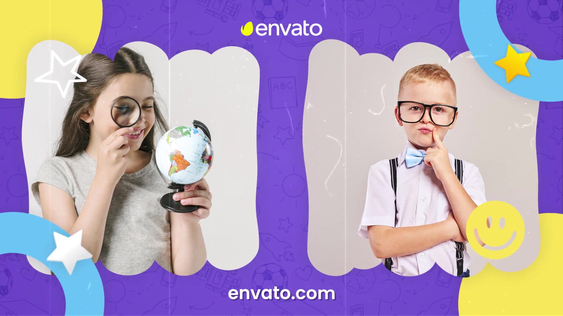 Back To School Promo 2 Videohive 39392129 After Effects Image 5
