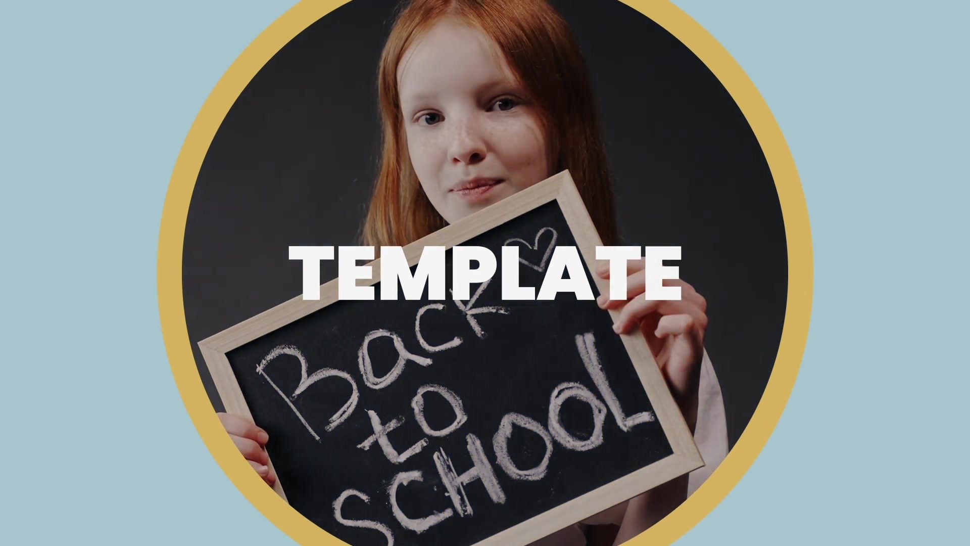 Back To School Promo B110 Videohive 33422413 After Effects Image 4