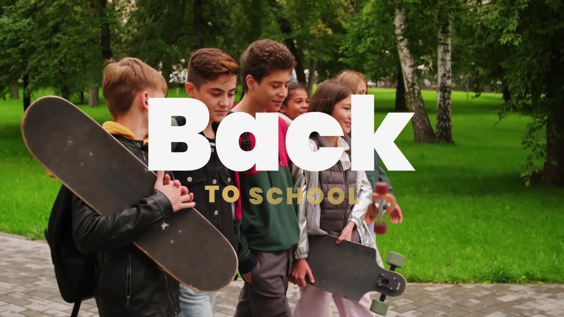 Back To School Promo Mogrt 110 Videohive 33692991 Premiere Pro Image 8