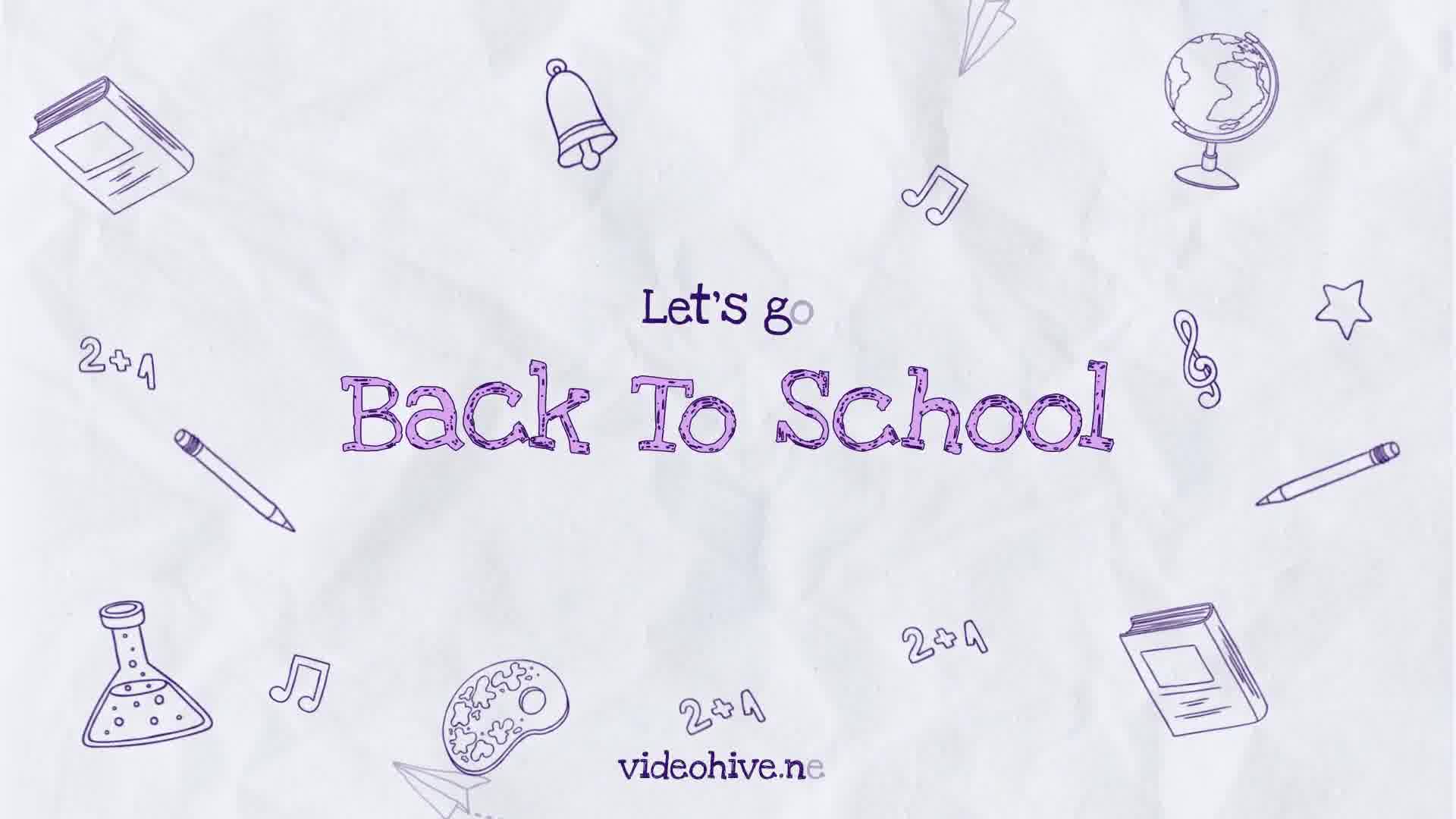 Back To School Promo Mogrt 121 Videohive 33870789 Premiere Pro Image 12