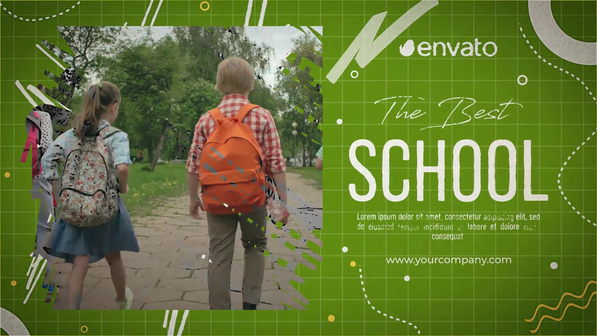 Back To School Promo Videohive 39061997 After Effects Image 5