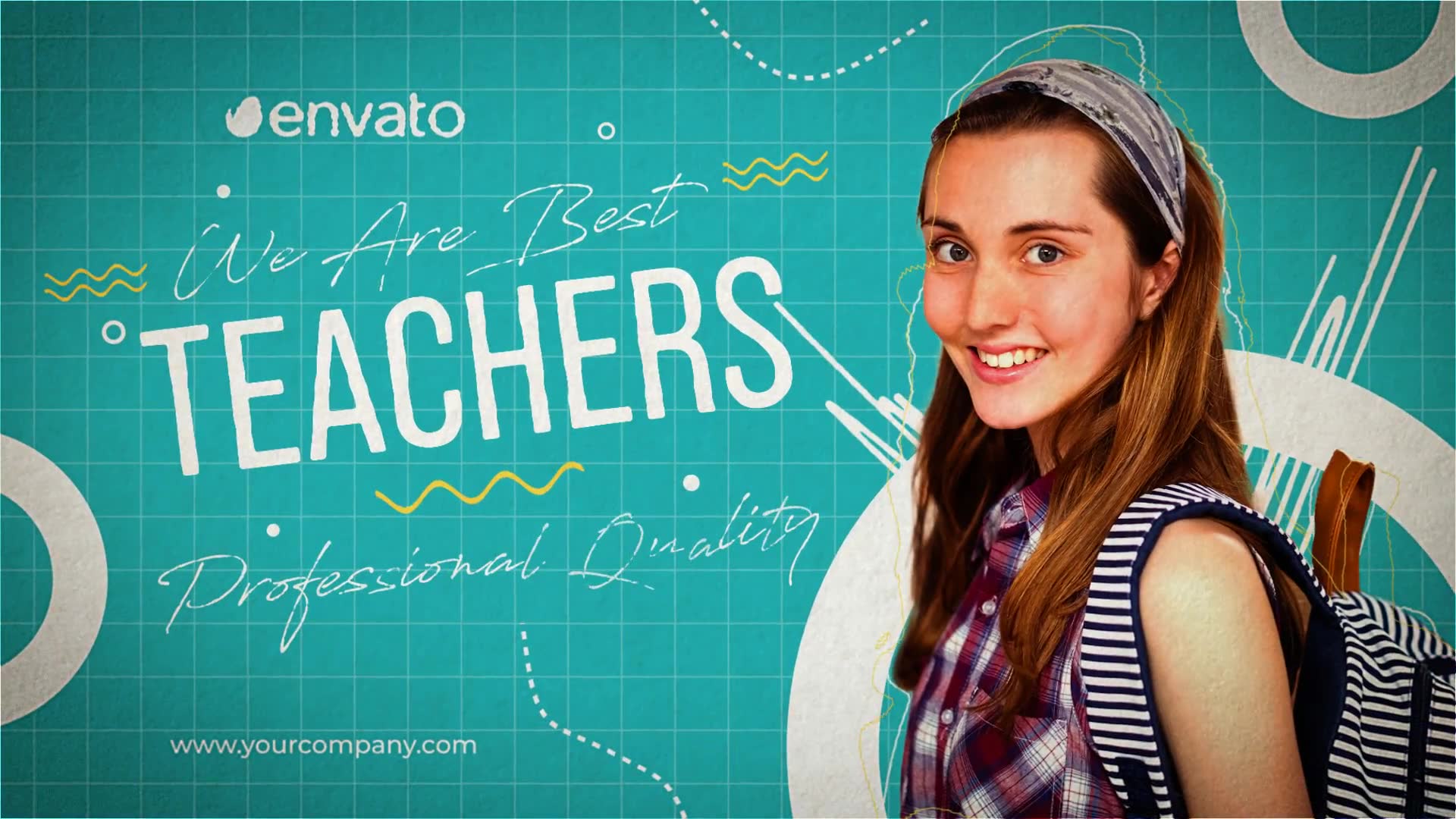Back To School Promo Videohive 39061997 After Effects Image 6