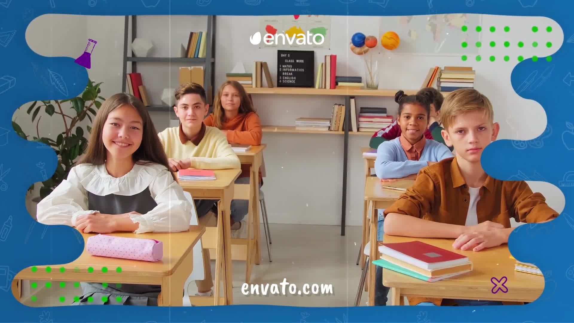 Back To School Promo Videohive 39206185 After Effects Image 10