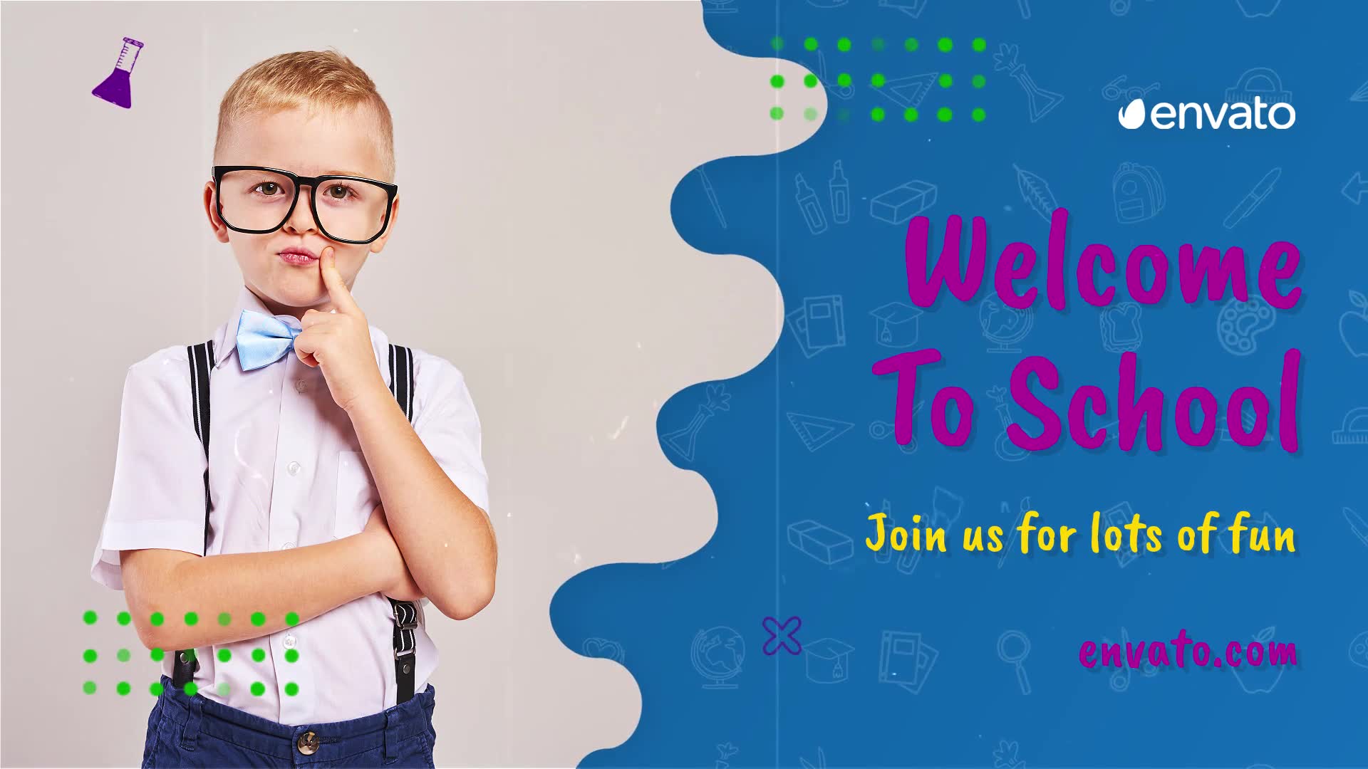 Back To School Promo Videohive 39206185 After Effects Image 2