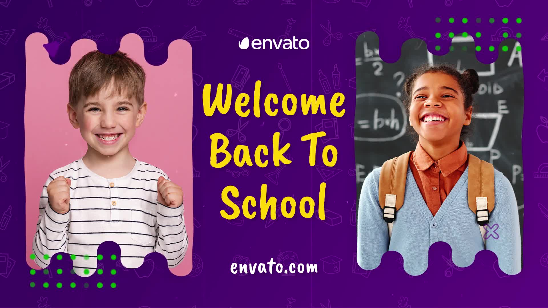 Back To School Promo Videohive 39206185 After Effects Image 9