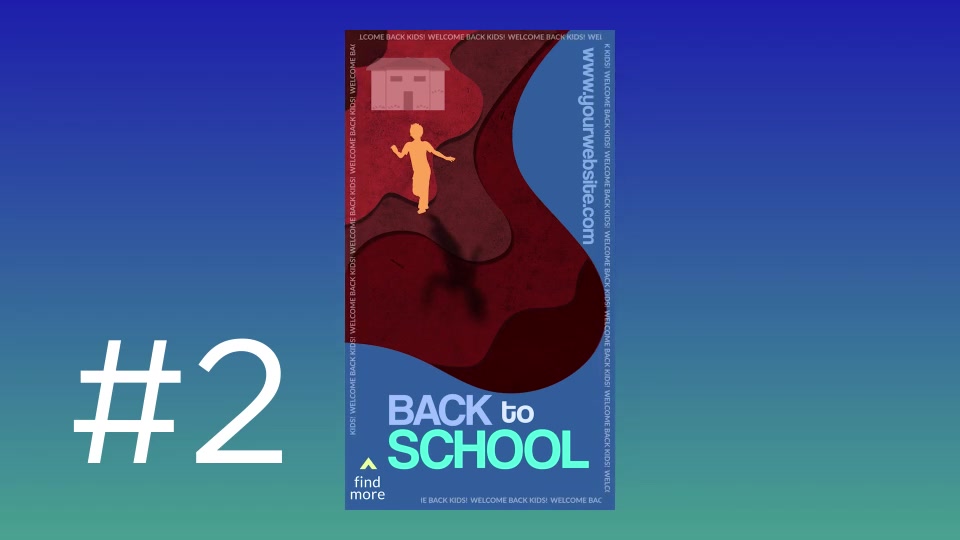 Back To School Stories Videohive 33427455 After Effects Image 4