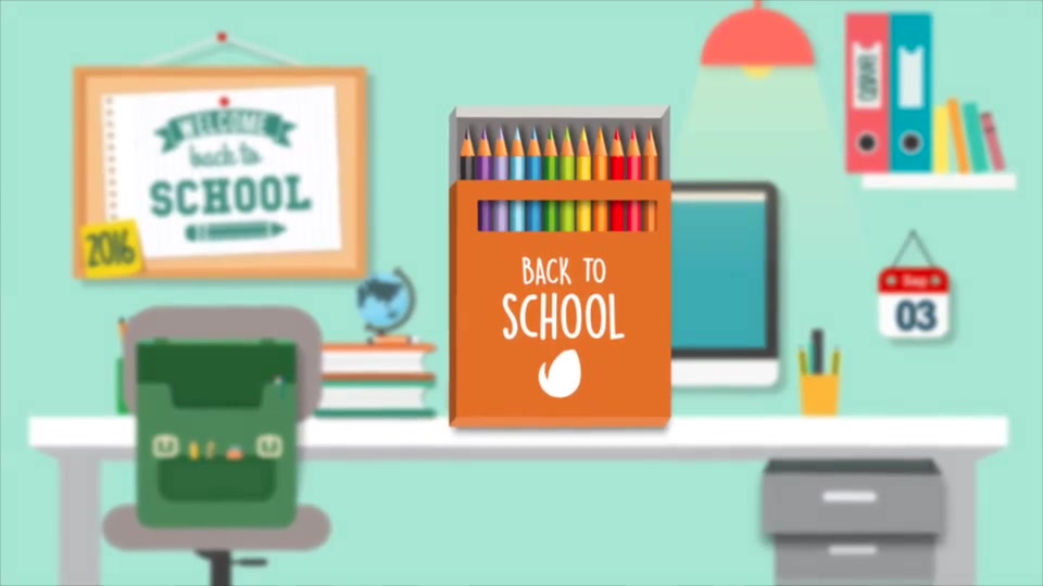 Back to School Videohive 12508402 After Effects Image 13
