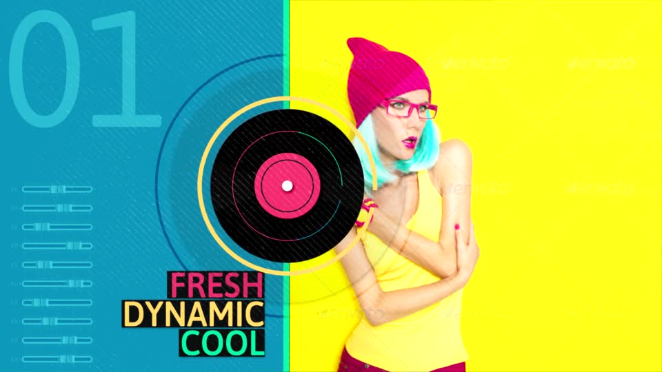 Back to the 90s - Download Videohive 19345220