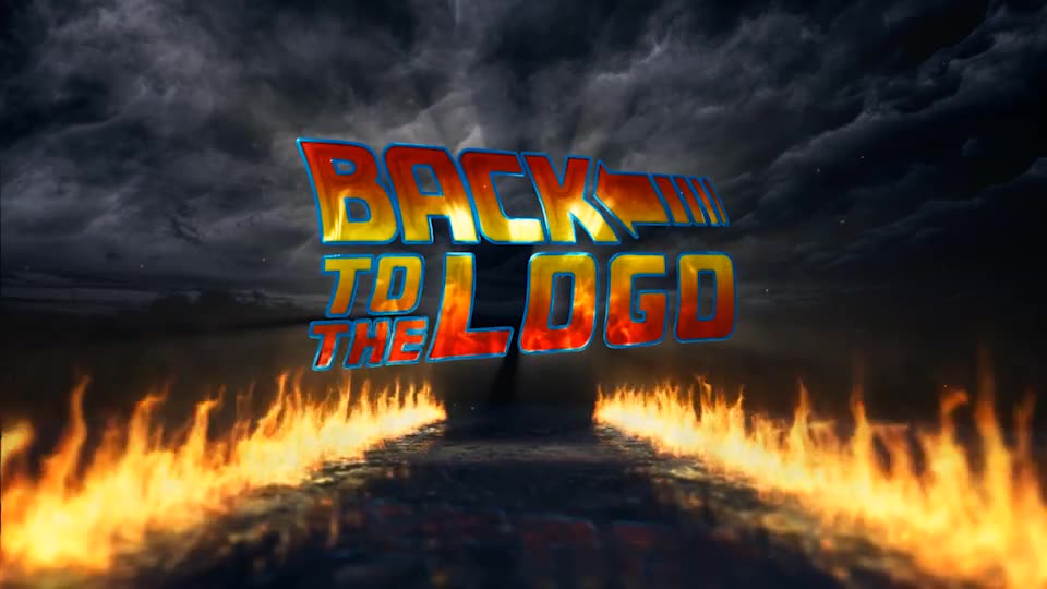 Back to the Logo Videohive 23507425 After Effects Image 2