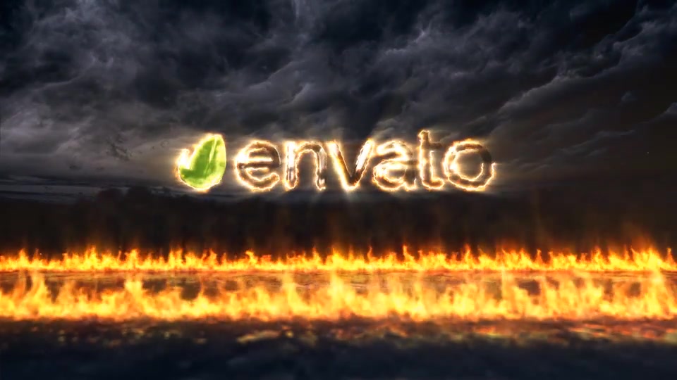 Back to the Logo Videohive 23507425 After Effects Image 8
