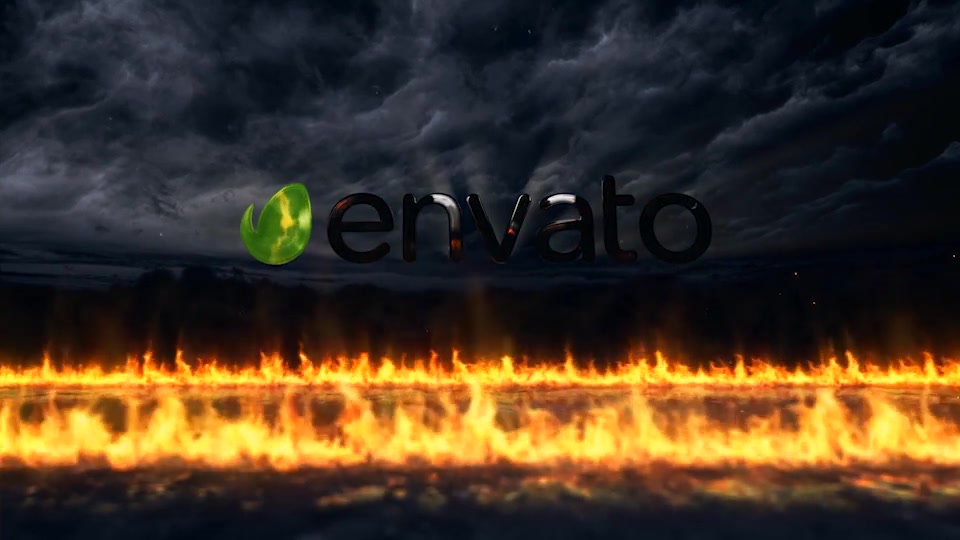 Back to the Logo Videohive 23507425 After Effects Image 9
