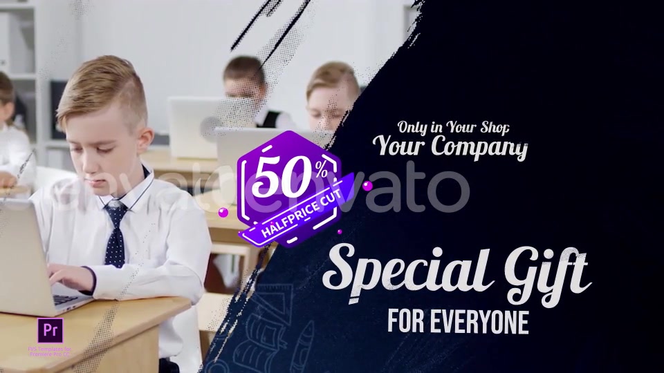 Back2School Broadcast Pack Videohive 22475650 After Effects Image 7