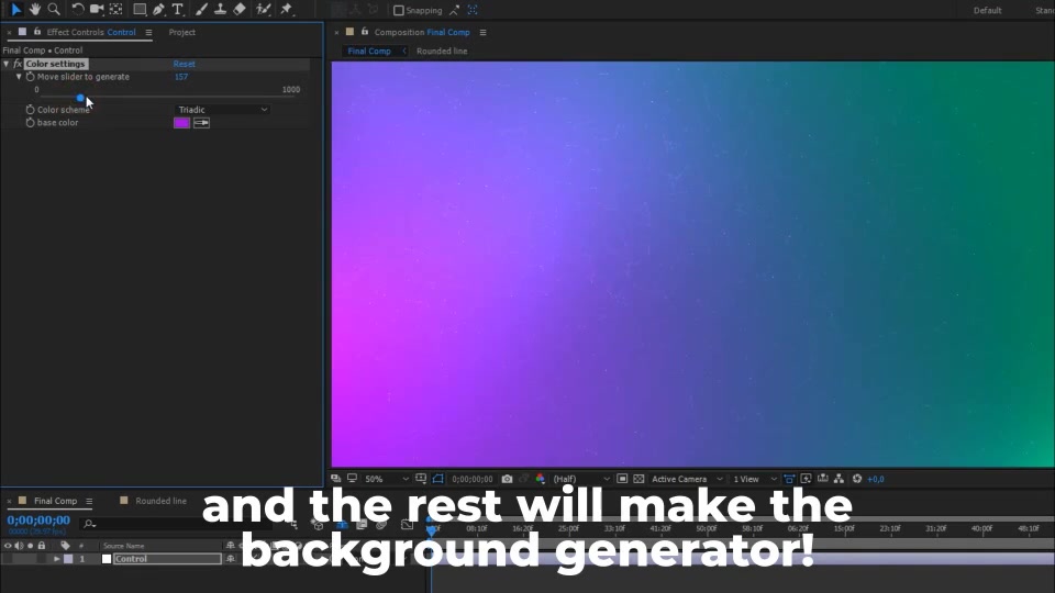 Background Generator - Download Videohive 21573235