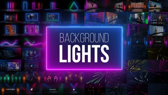 Background Lights - Download 25005084 Videohive