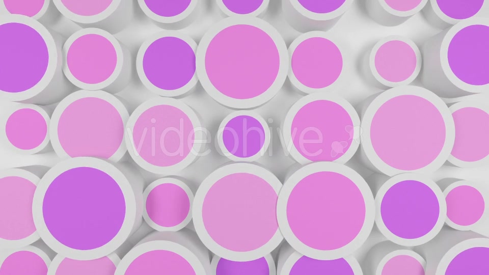 Background With Colorful Circles - Download Videohive 11666296