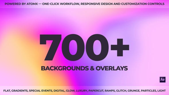 Backgrounds Pack - Download Videohive 32623942