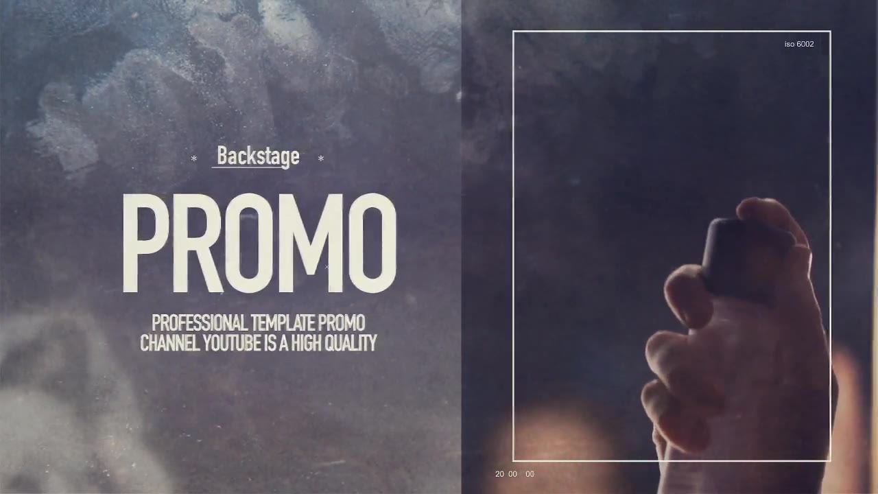 Backstage - Download Videohive 18922549