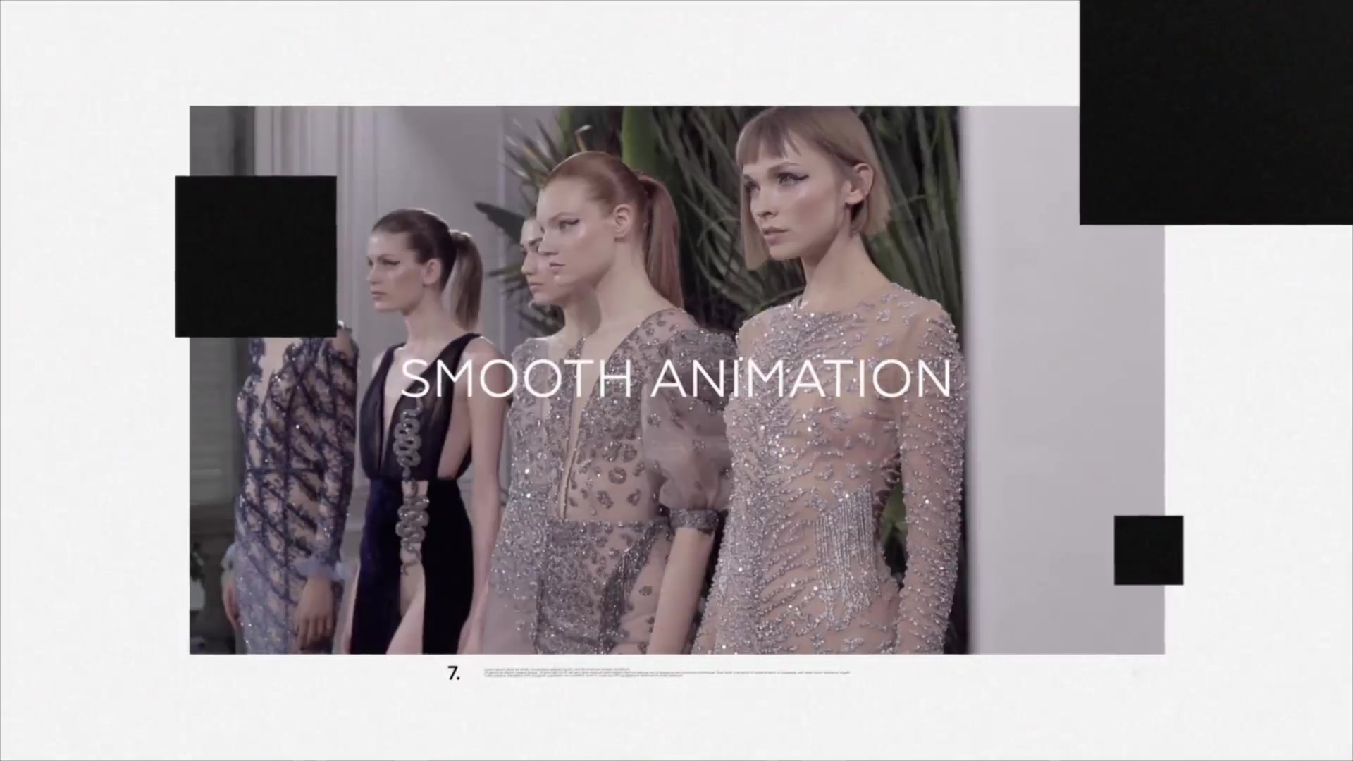 Backstage | Experimental Fashion Event Videohive 23353425 After Effects Image 10