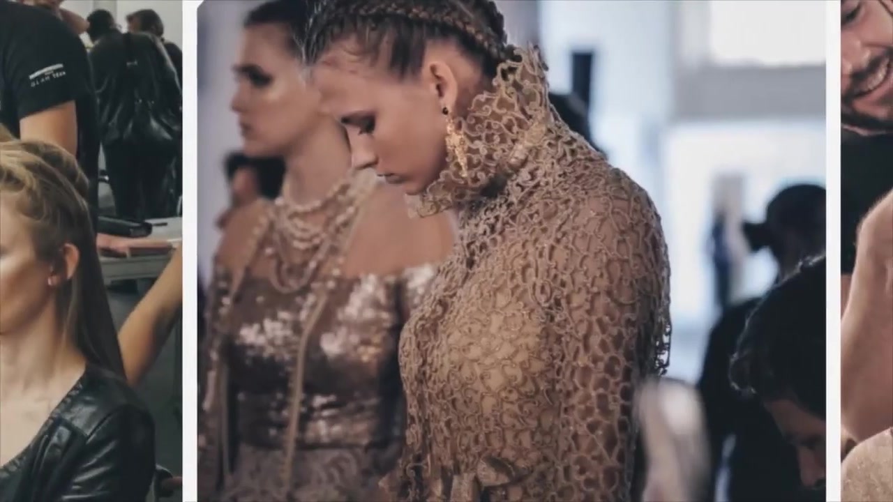 Backstage | Experimental Fashion Event PP Videohive 35909915 Premiere Pro Image 12