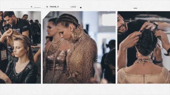 Backstage | Experimental Fashion Event PP - 35909915 Download Videohive