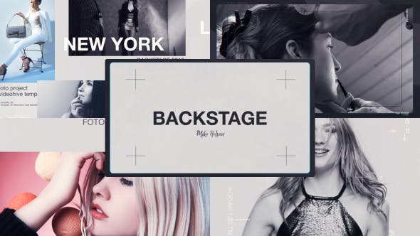 Backstage - Videohive Download 21049374
