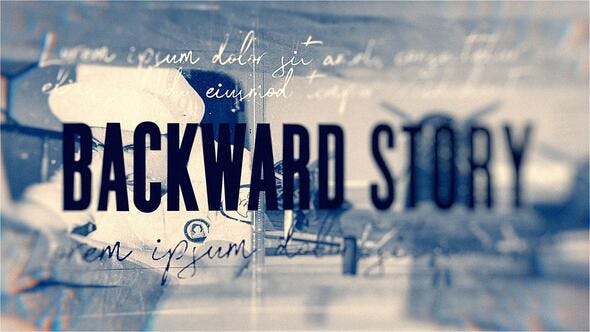Backward story - Download Videohive 23866667