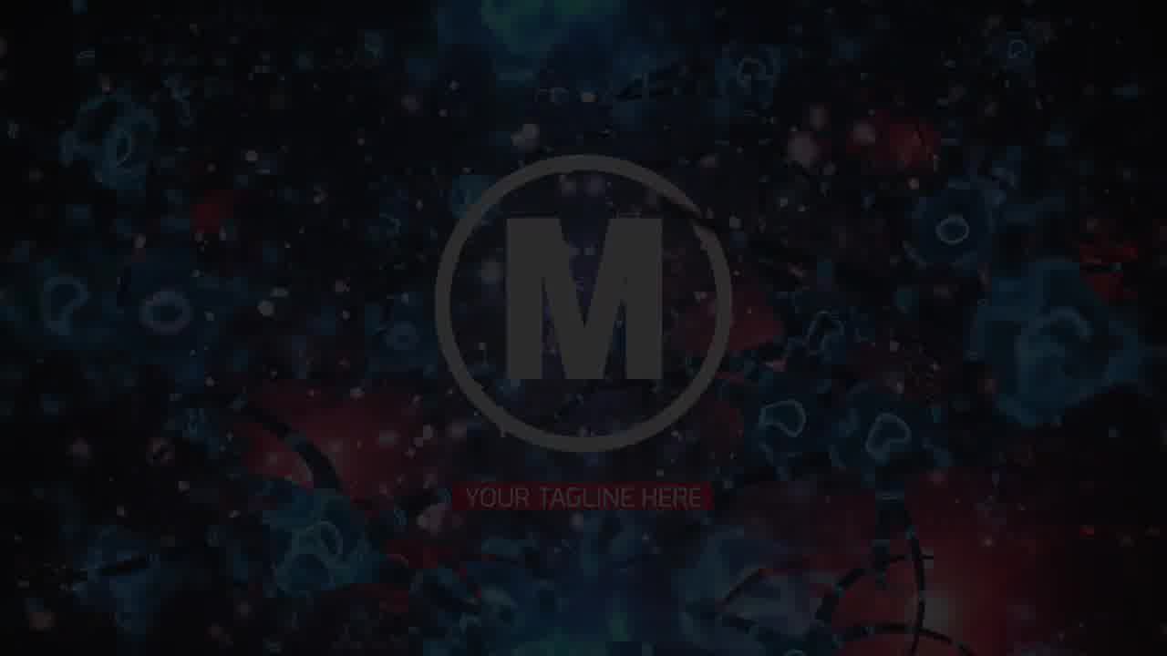 Bacteria Logo Reveal - Download Videohive 22003738