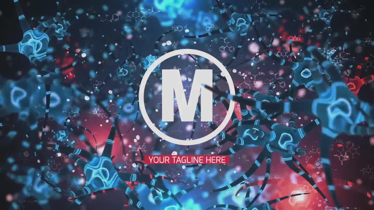 Bacteria Logo Reveal - Download Videohive 22003738