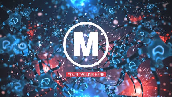 Bacteria Logo Reveal - Download Videohive 22003738