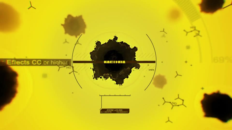 Bacterial Intro Videohive 23754796 After Effects Image 2