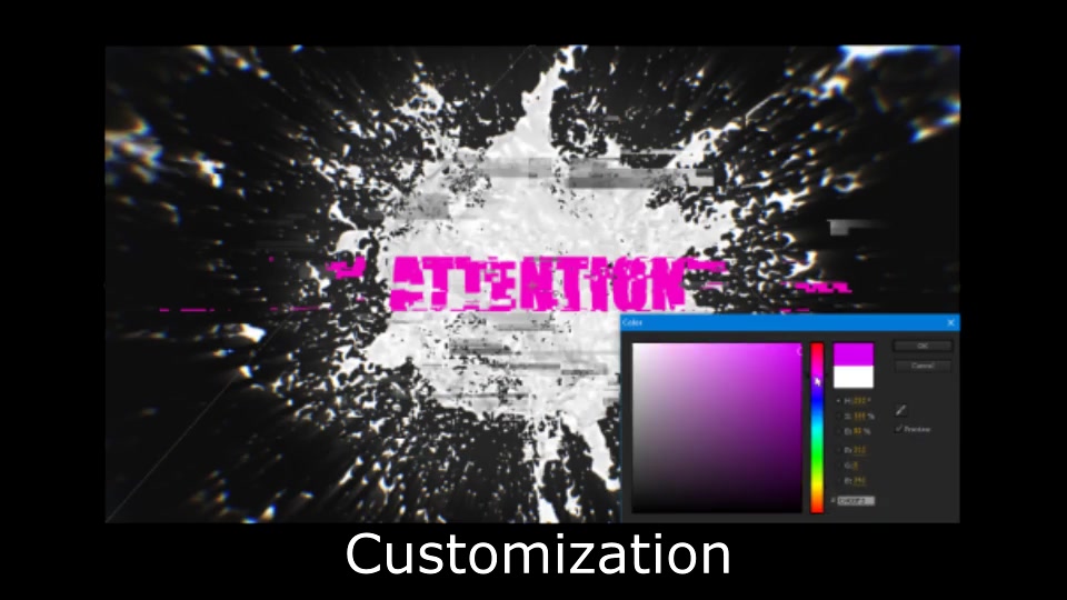 Bacterial Intro Videohive 23754796 After Effects Image 9
