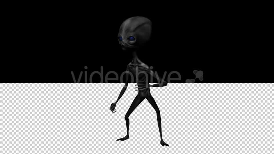 Bad Alien - Download Videohive 21418506