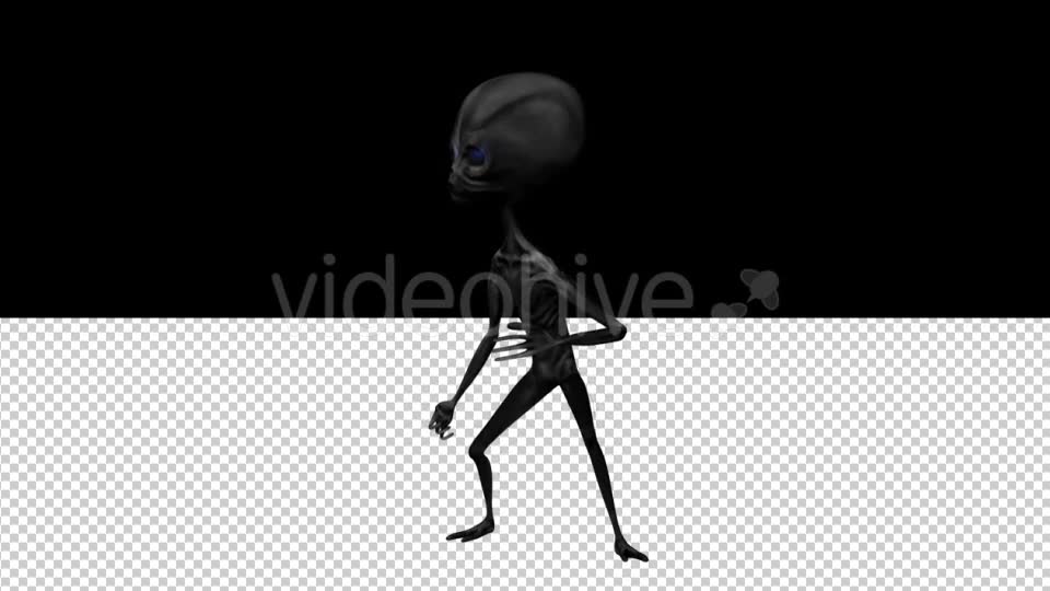 Bad Alien - Download Videohive 21418506