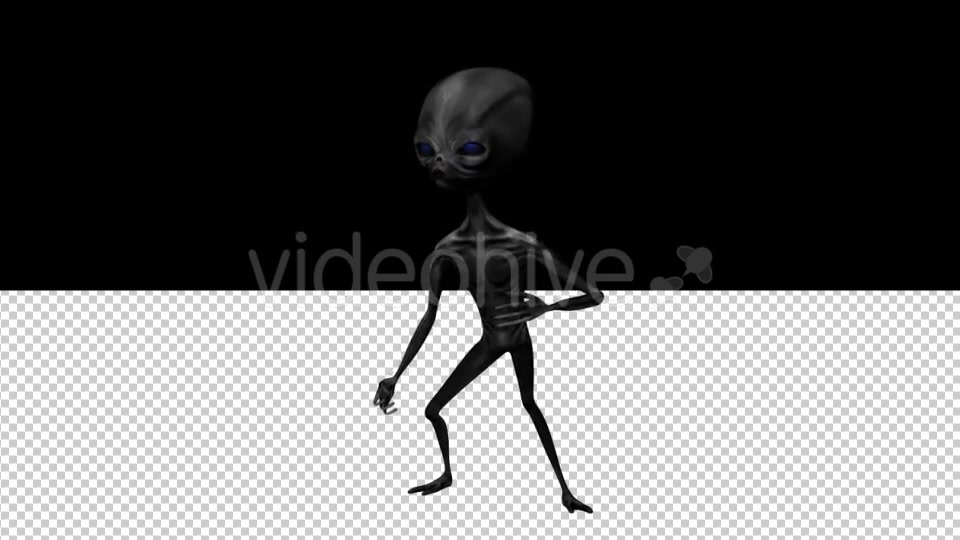 Bad Alien - Download Videohive 21418506