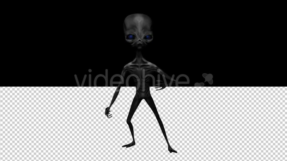 Bad Alien - Download Videohive 21418506