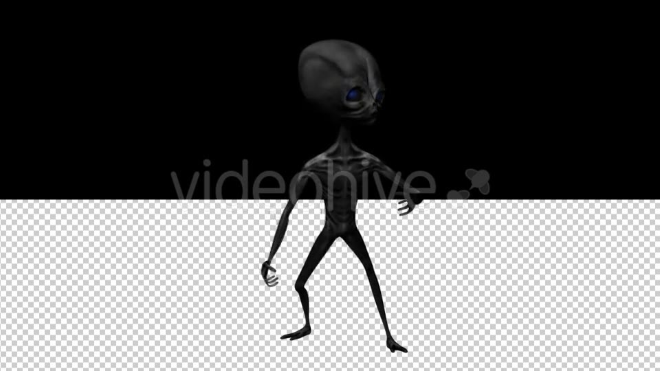 Bad Alien - Download Videohive 21418506
