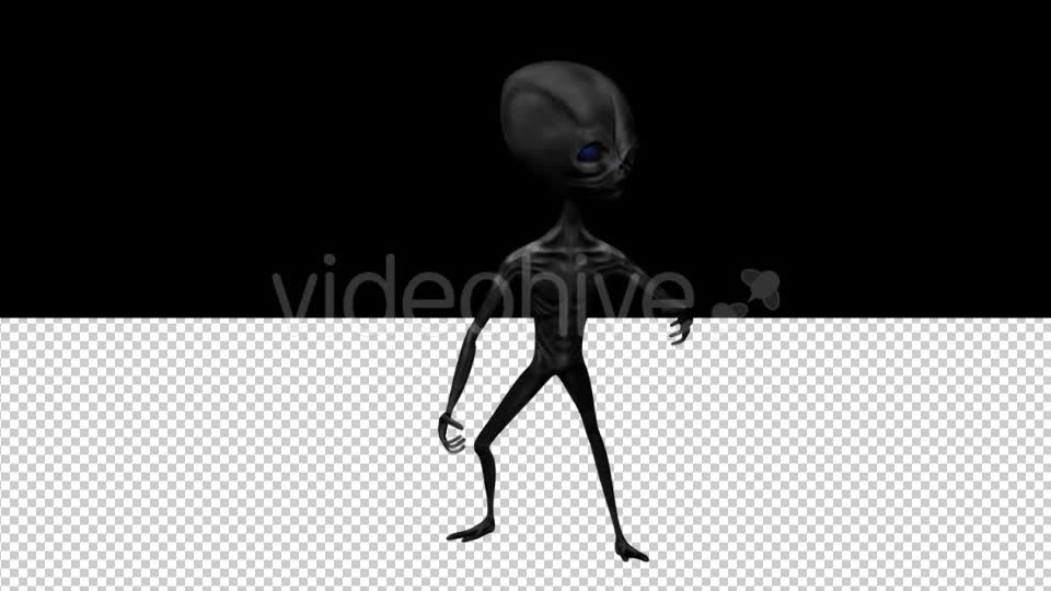 Bad Alien - Download Videohive 21418506