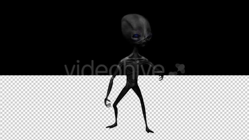 Bad Alien - Download Videohive 21418506