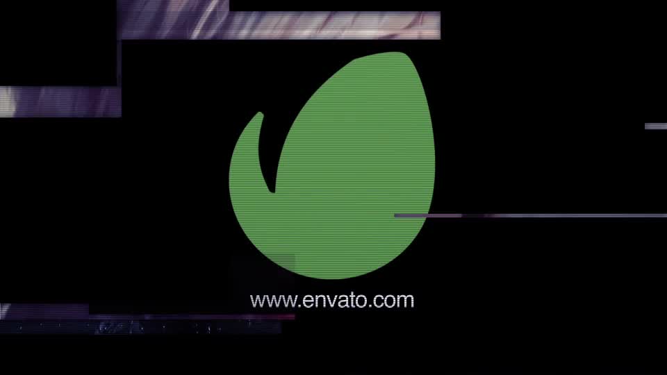Bad Signal Logo Videohive 11919931 After Effects Image 7