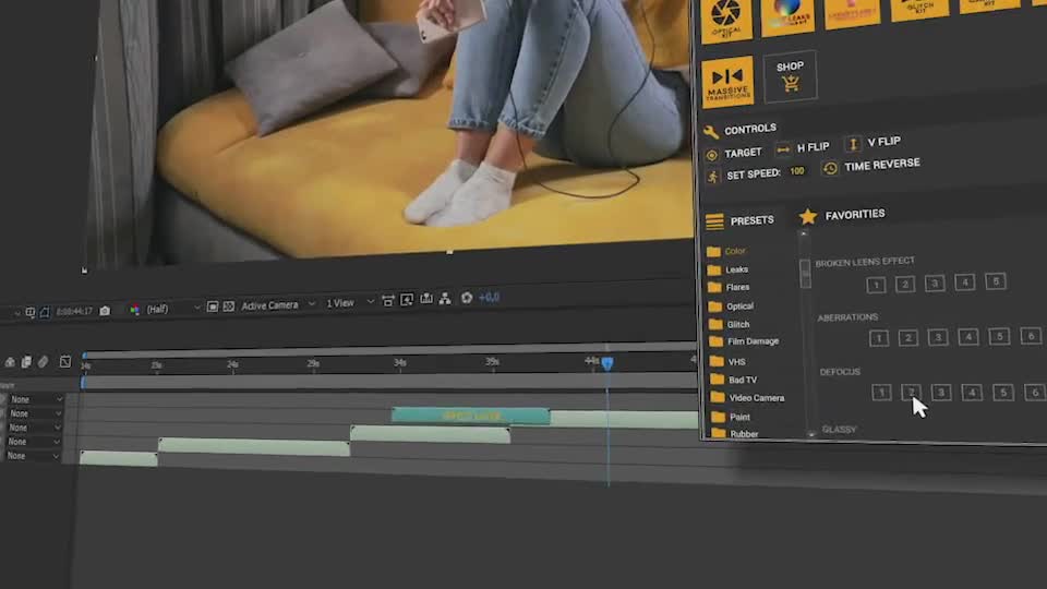 bad tv plugin after effects free download