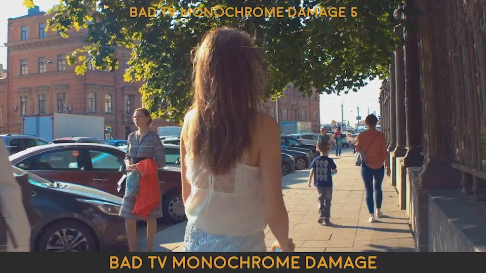 Bad Tv Kit | Big Pack of Tv Damage Presets for After Effects Videohive 25558125 After Effects Image 6
