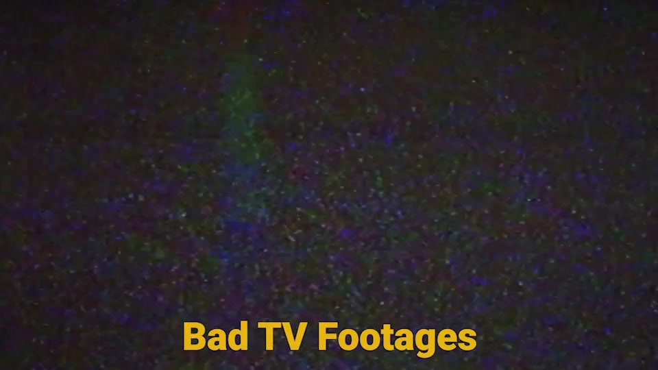 Bad Tv Kit | Big Pack of Tv Damage Presets for After Effects Videohive 25558125 After Effects Image 9