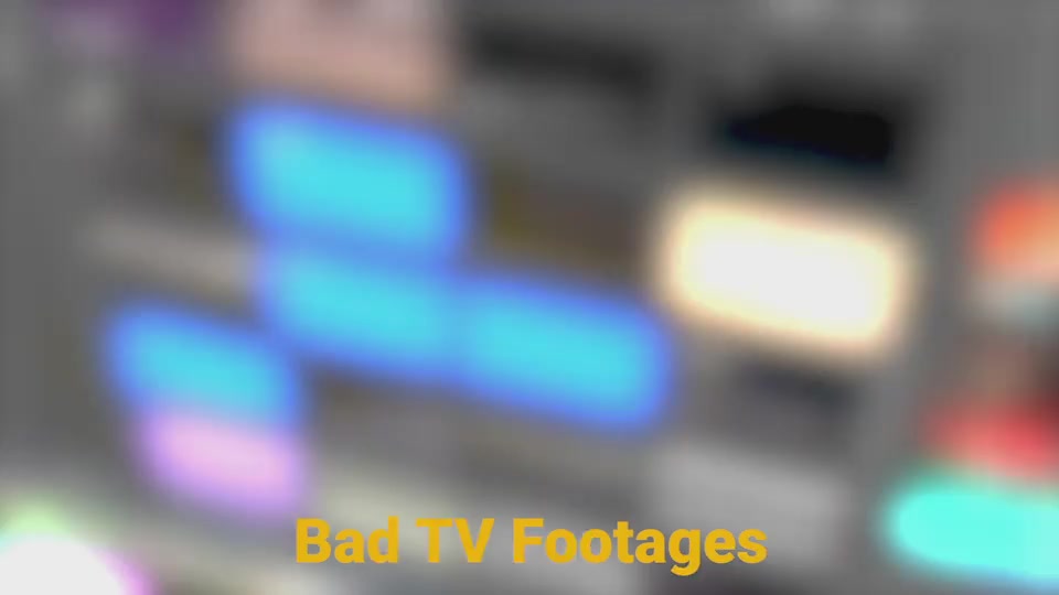 Bad TV Kit for Premiere Pro Videohive 31828924 Premiere Pro Image 3
