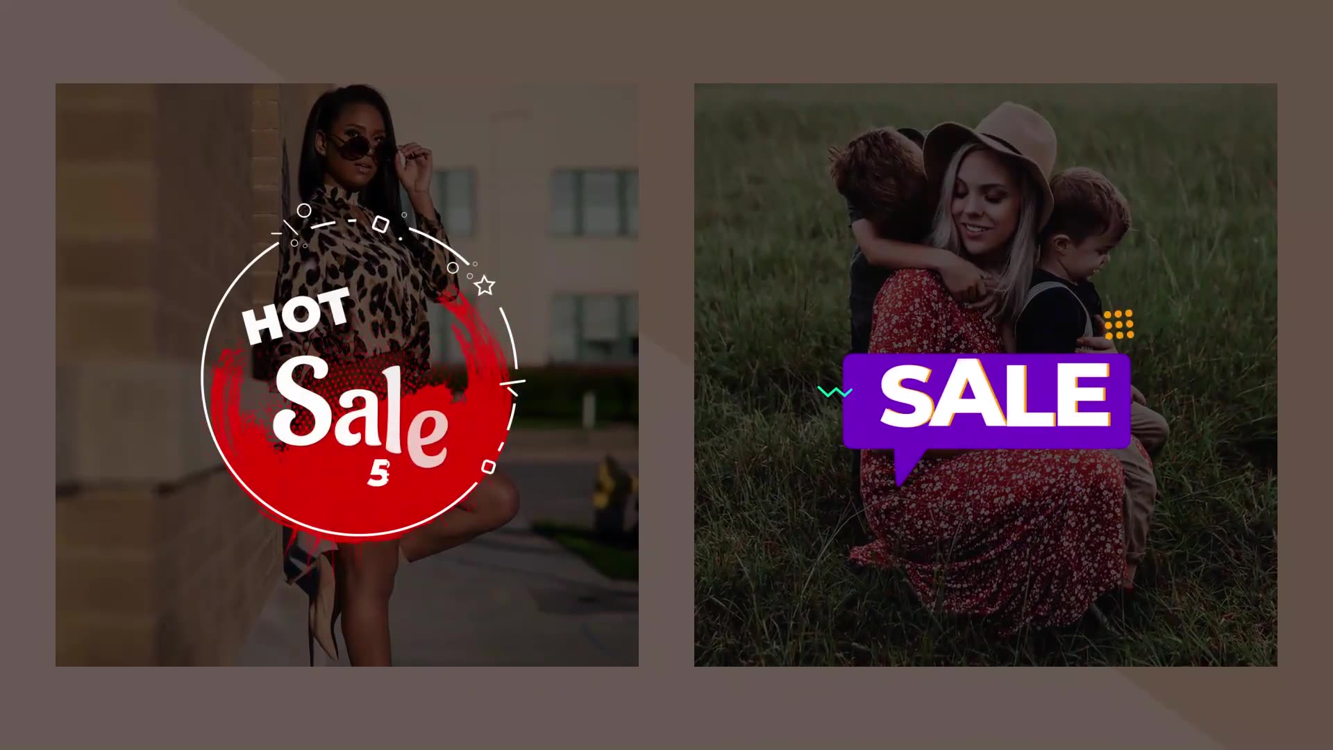 Badges Sale Promo Mogrt 15 Videohive 34088411 Premiere Pro Image 3