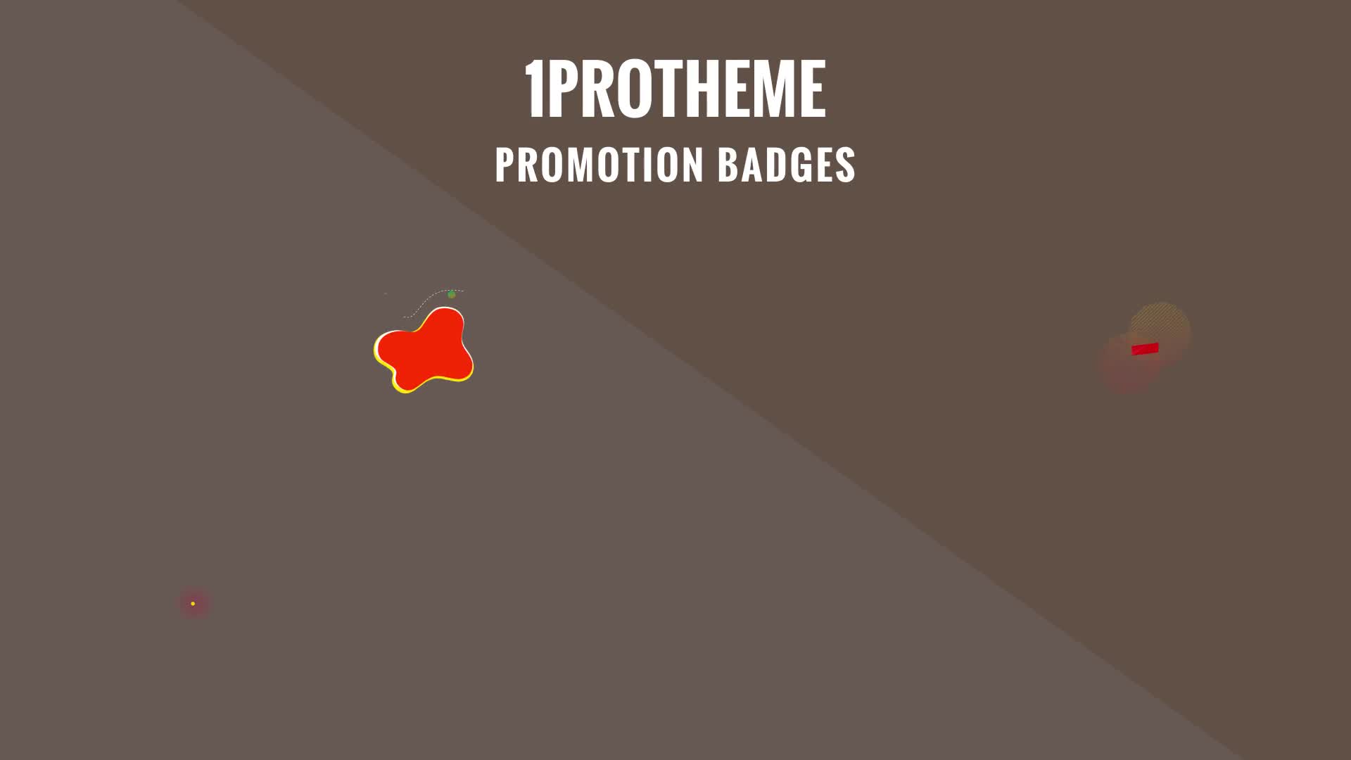 Badges Sale Promo Mogrt 18 Videohive 34255763 Premiere Pro Image 1