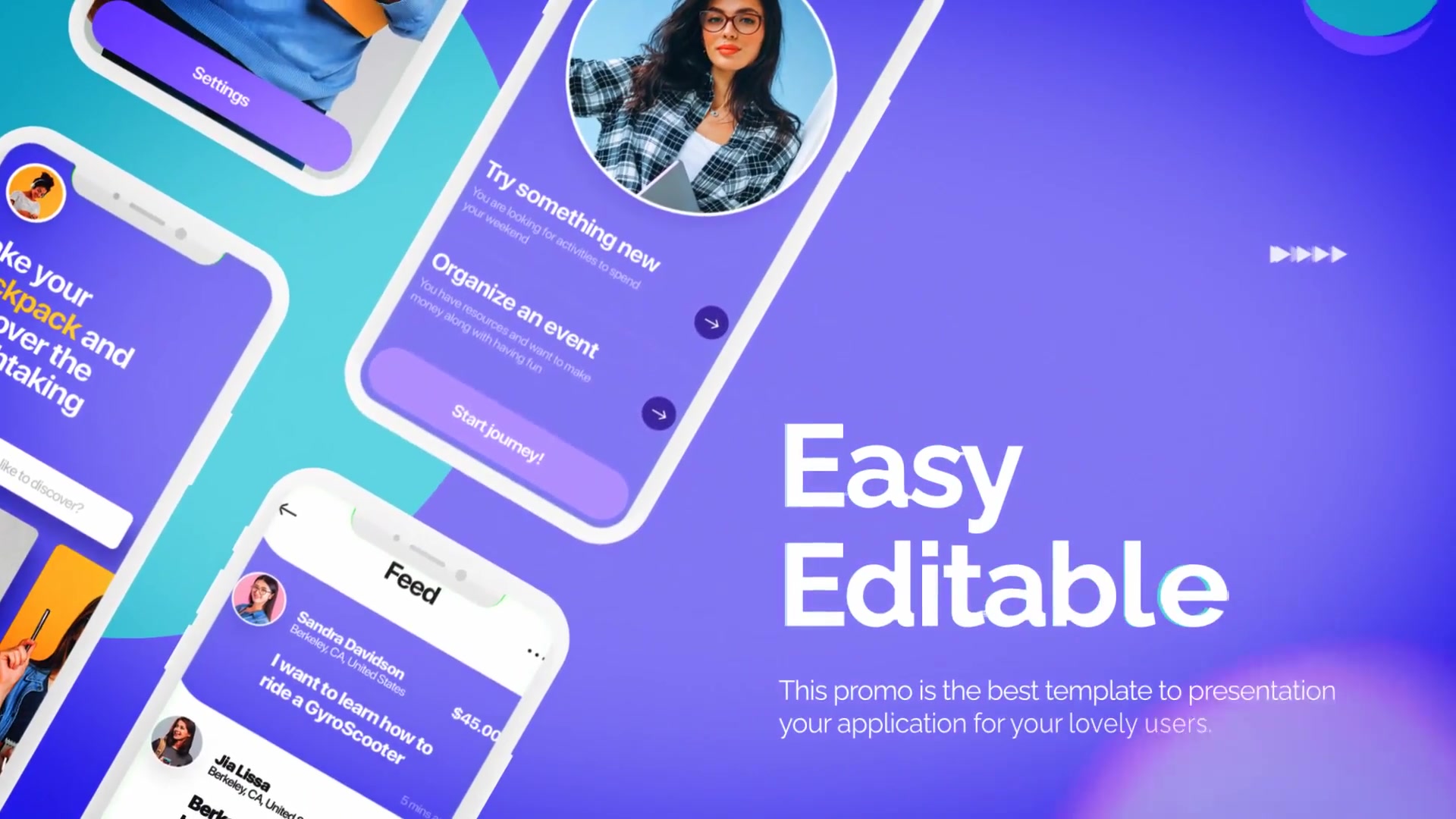 Baha App Promo Videohive 28807240 After Effects Image 4