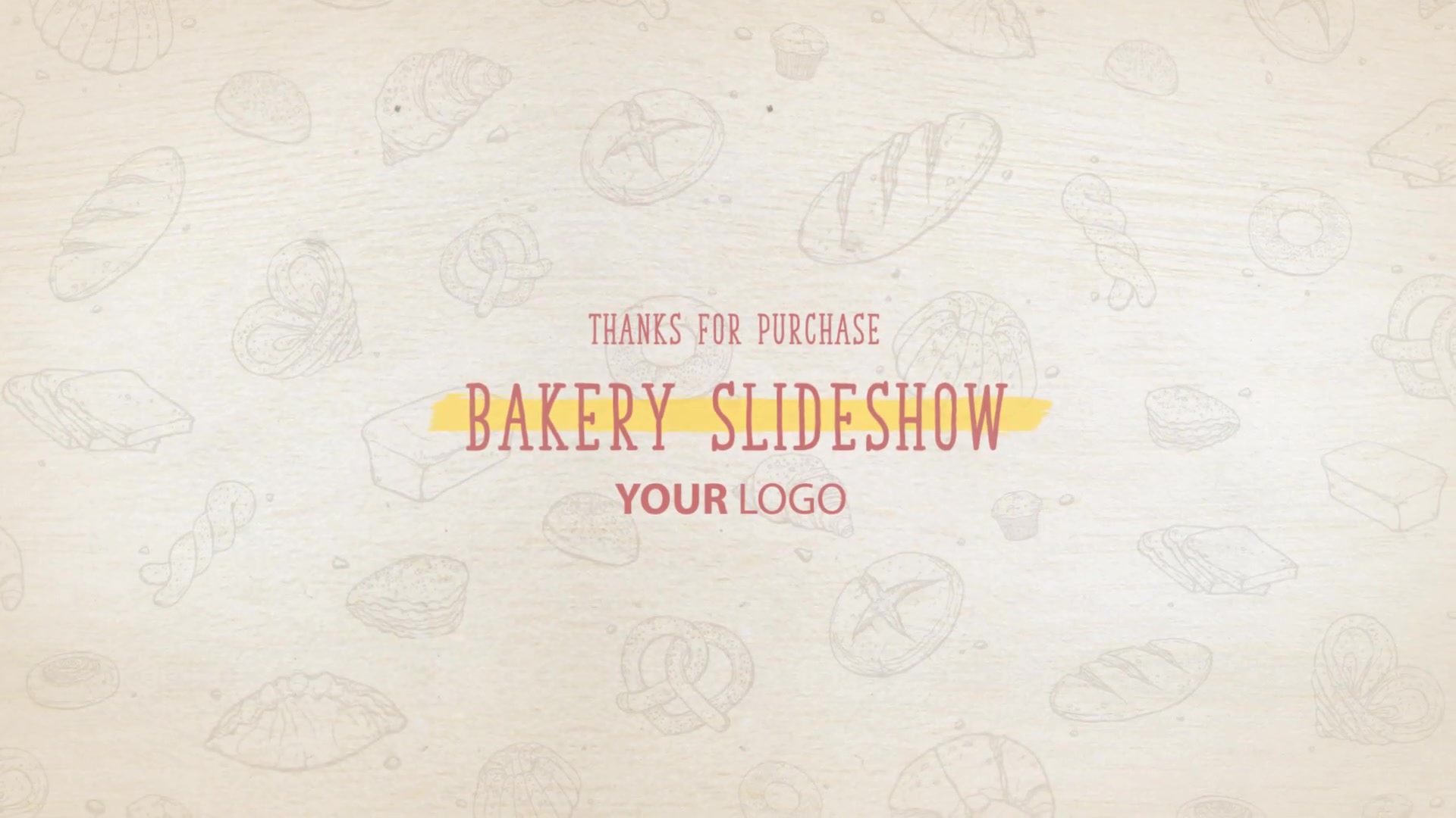 Bakery Photo Slideshow Videohive 29460012 After Effects Image 13