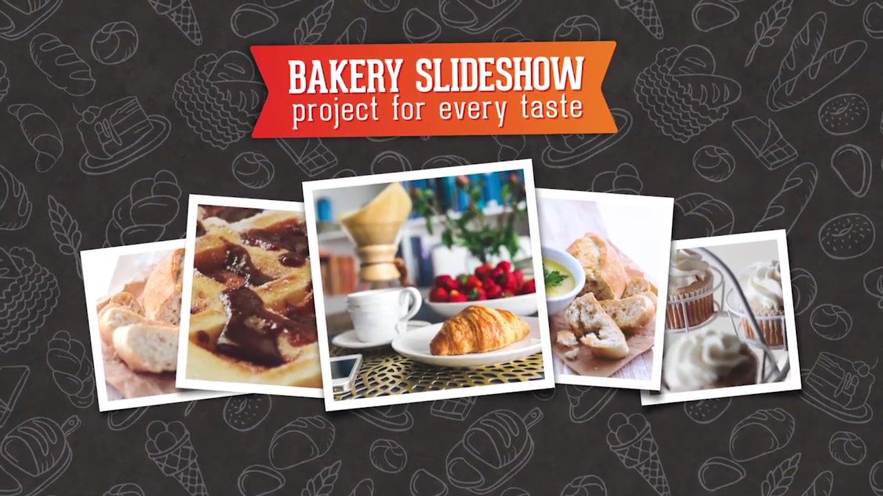 Bakery Slideshow Videohive 16354458 After Effects Image 11