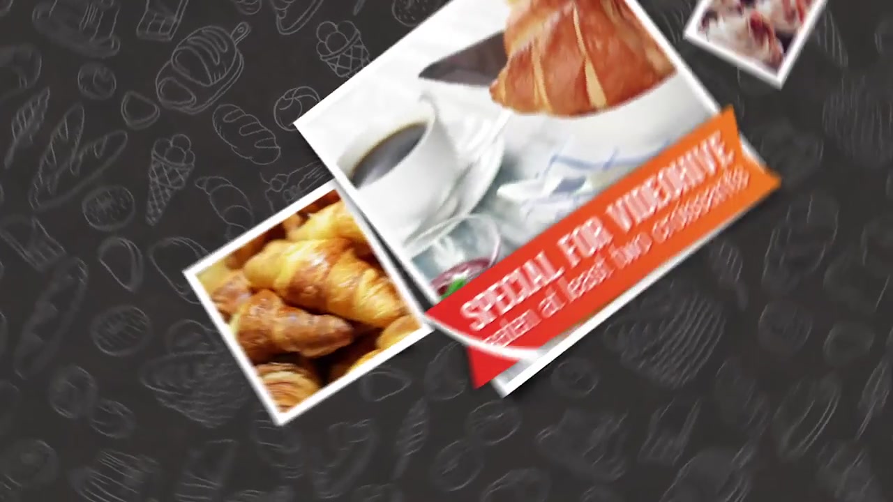 Bakery Slideshow Videohive 16354458 After Effects Image 9